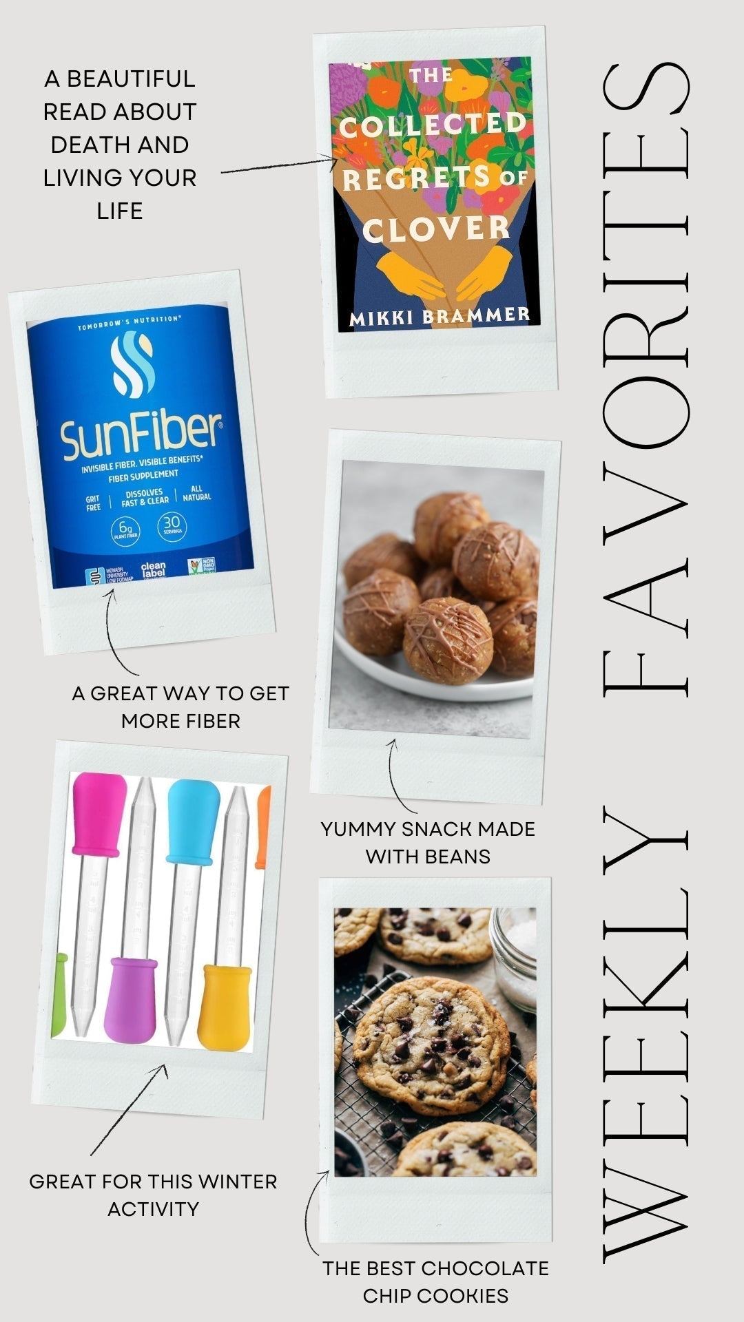 Weekly Favorites - February 21 - Needle and Grain