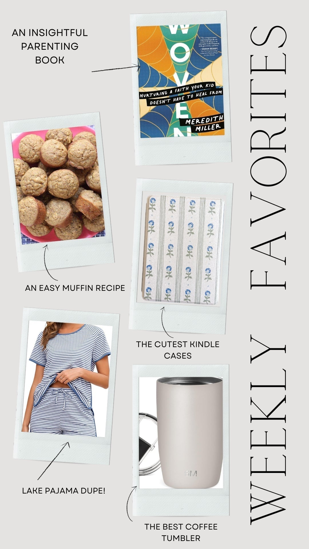 Weekly Favorites - February 28 - Needle and Grain