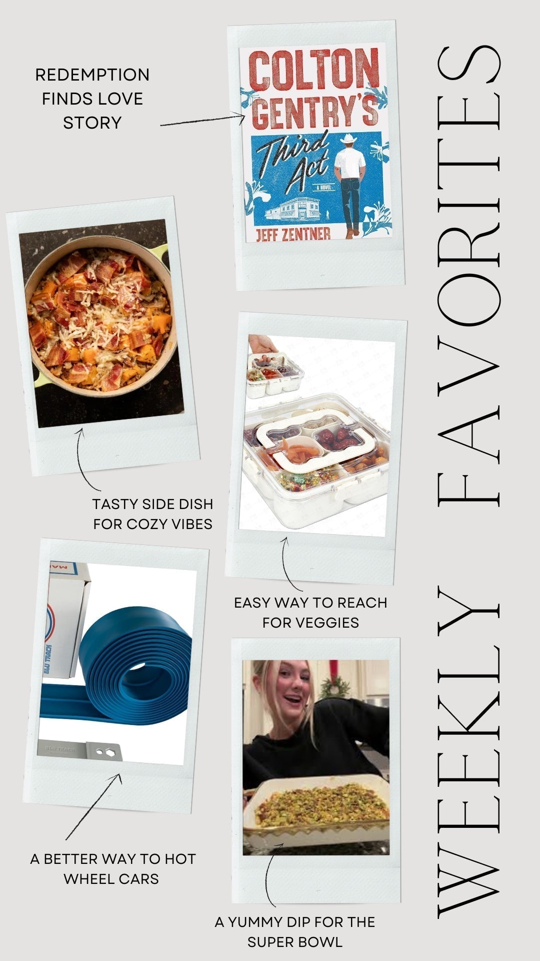 Weekly Favorites - February 7 - Needle and Grain