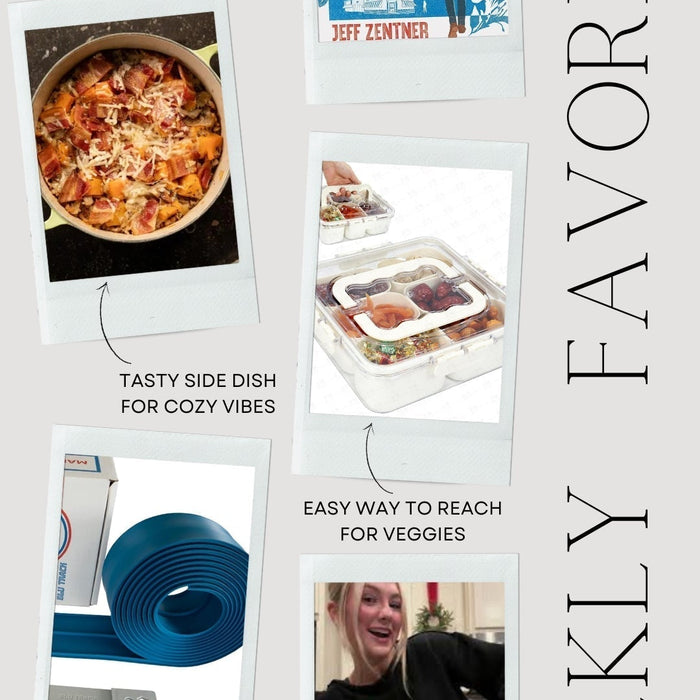 Weekly Favorites - February 7 - Needle and Grain