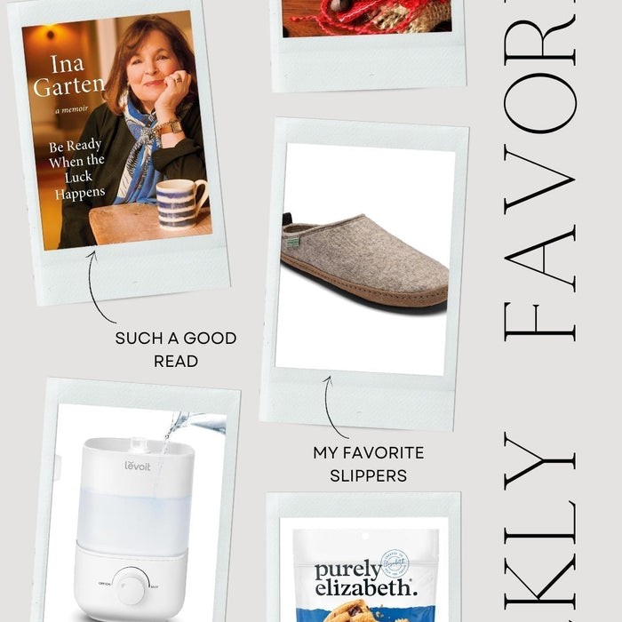 Weekly Favorites - January 24 - Needle and Grain