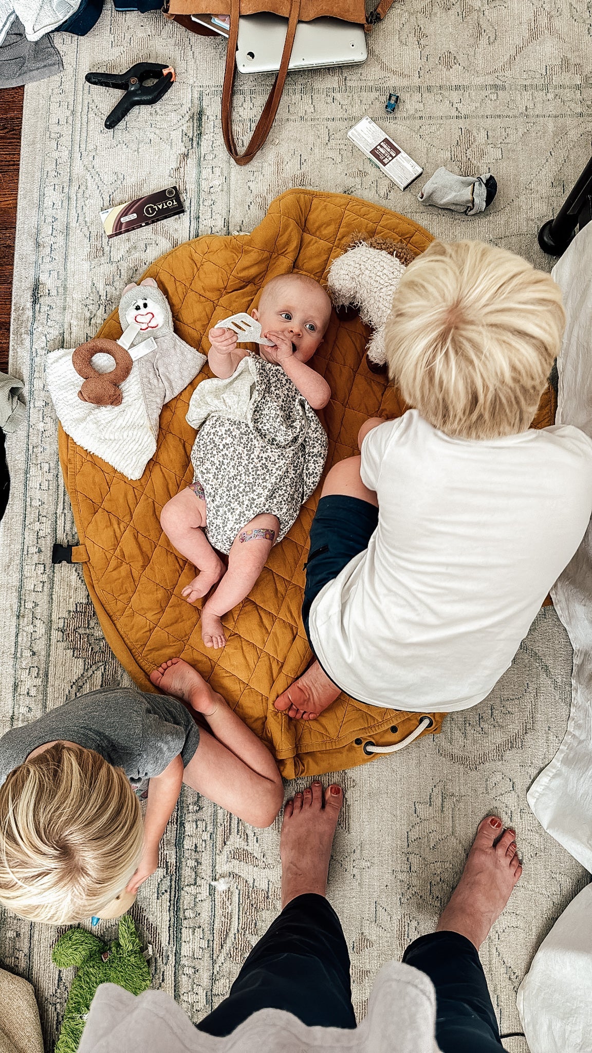 Weekly Favorites - July 25 - Needle and Grain