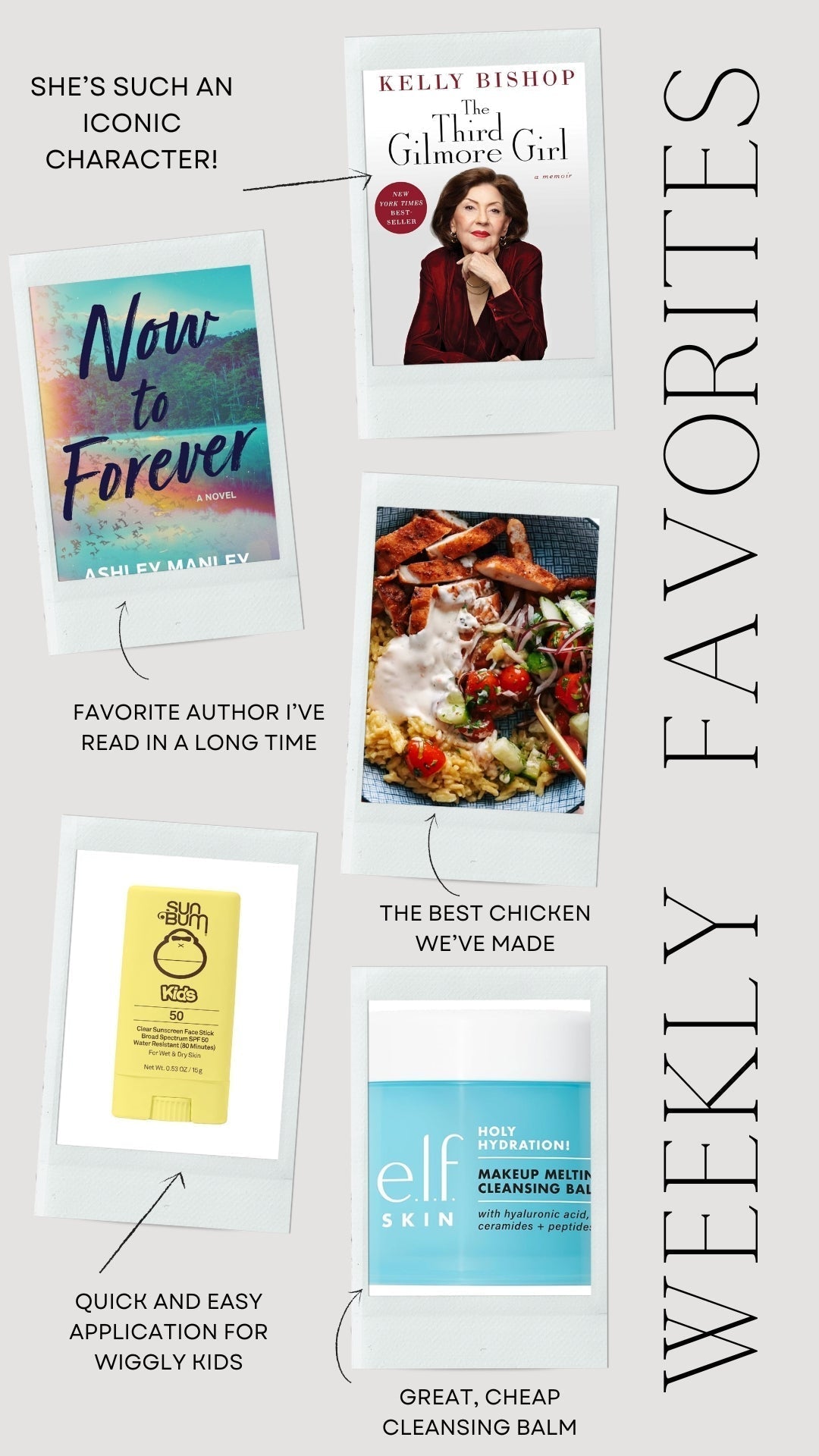 Weekly Favorites - July 25 - Needle and Grain