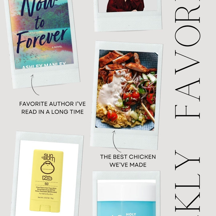 Weekly Favorites - July 25 - Needle and Grain