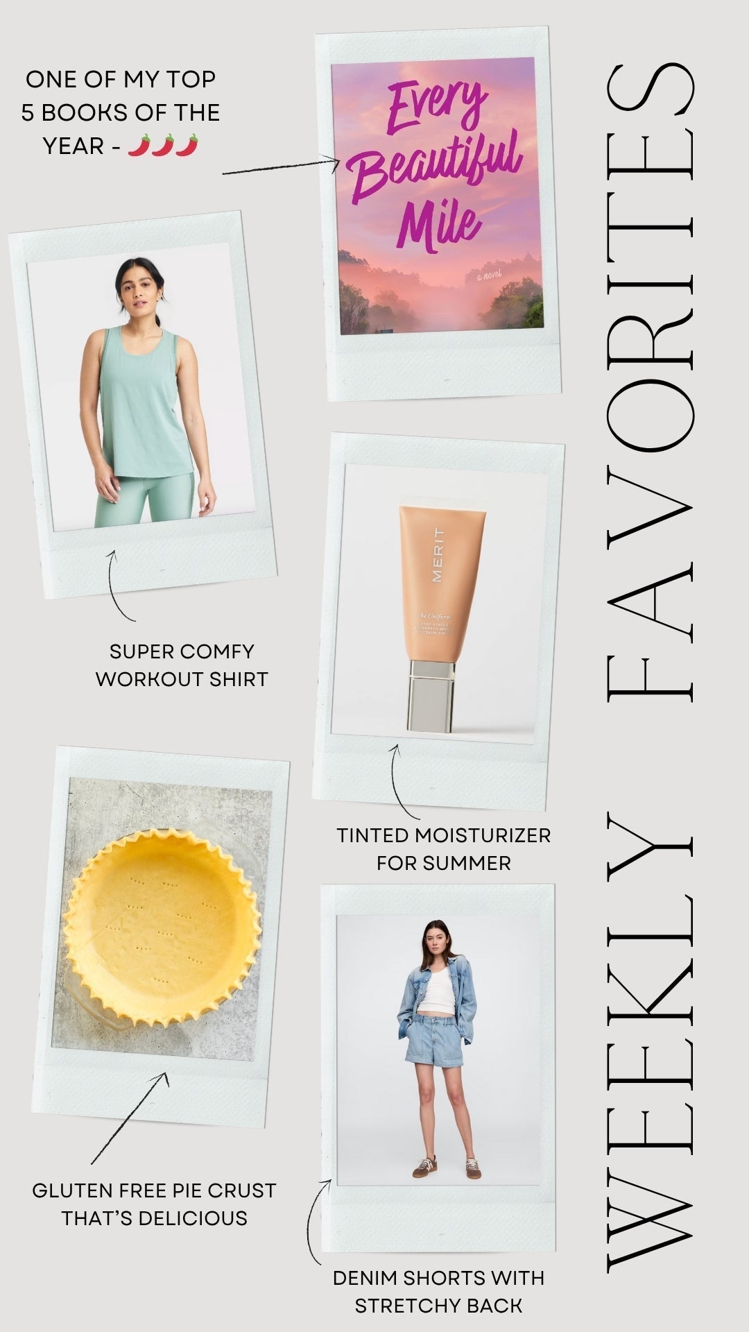 Weekly Favorites - June 20 - Needle and Grain