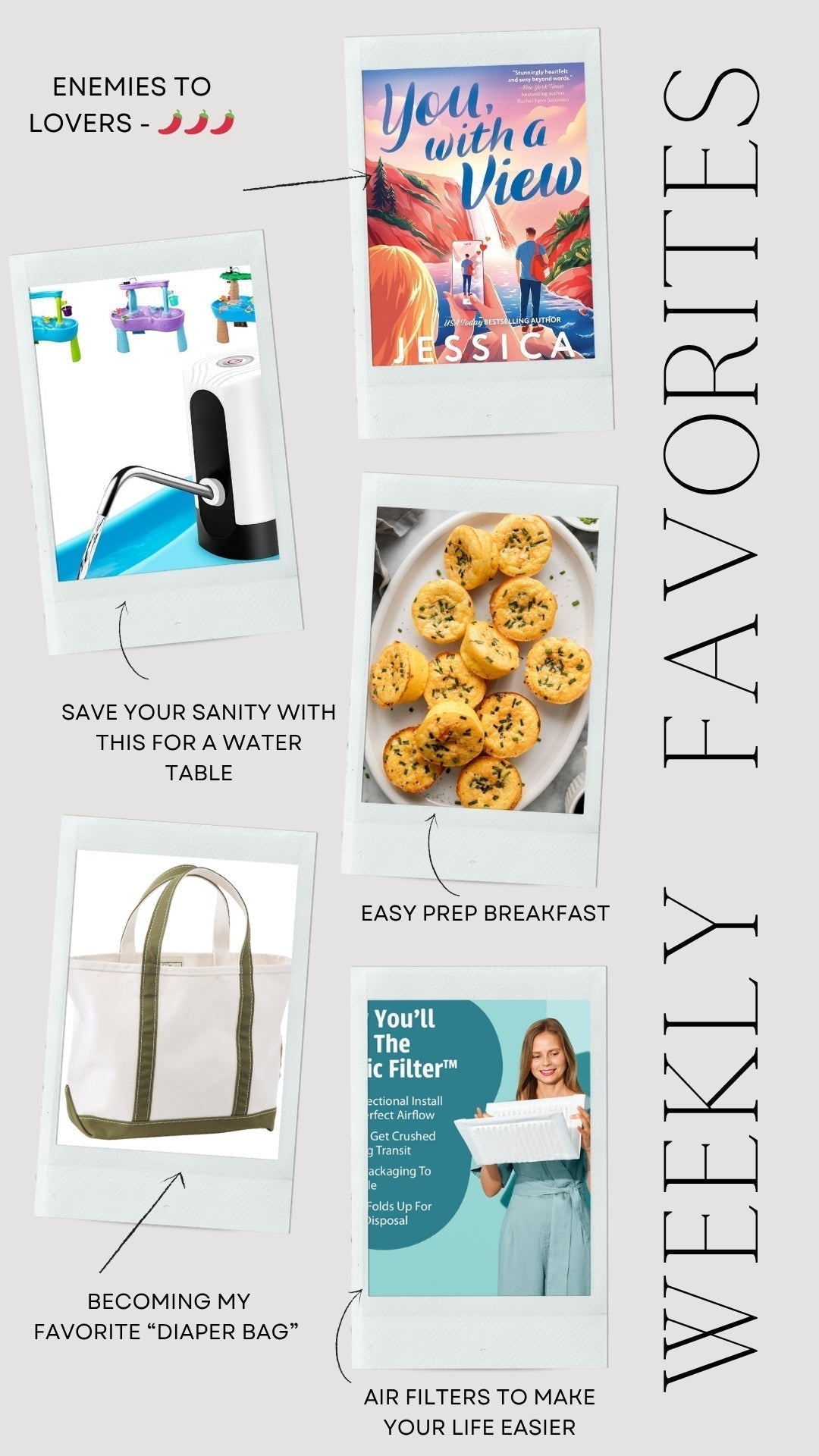 Weekly Favorites - June 6 - Needle and Grain