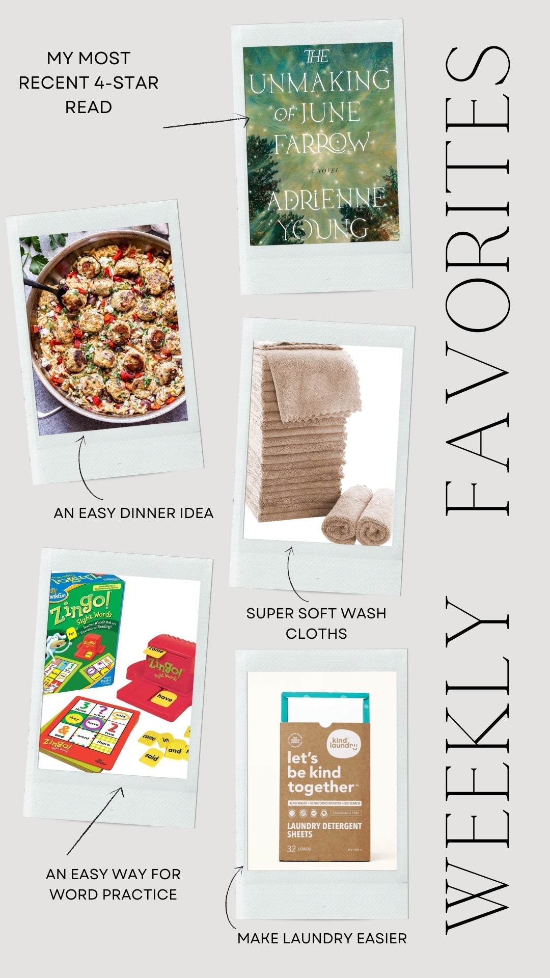 Weekly Favorites - March 14 - Needle and Grain