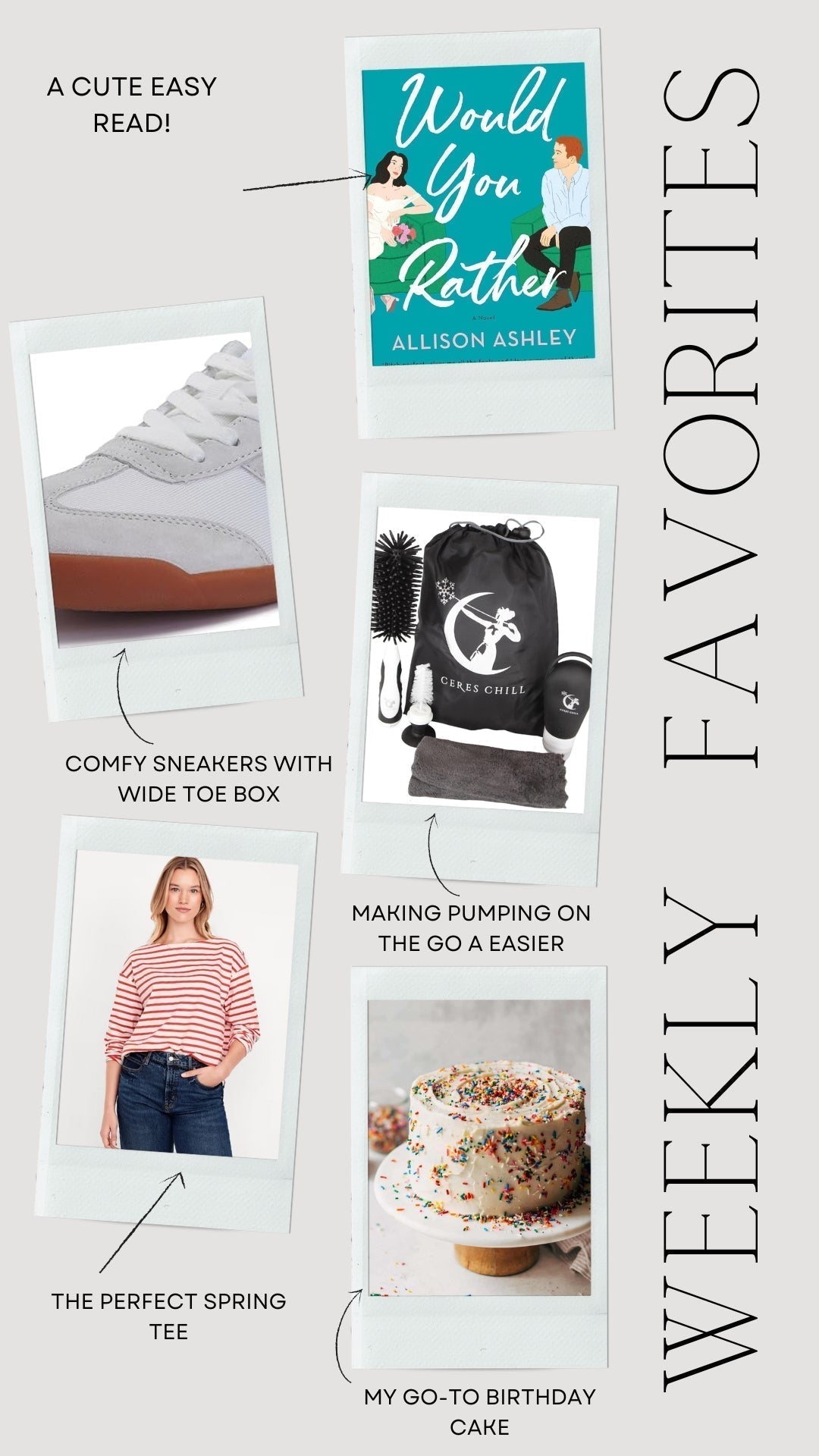 Weekly Favorites - March 21 - Needle and Grain