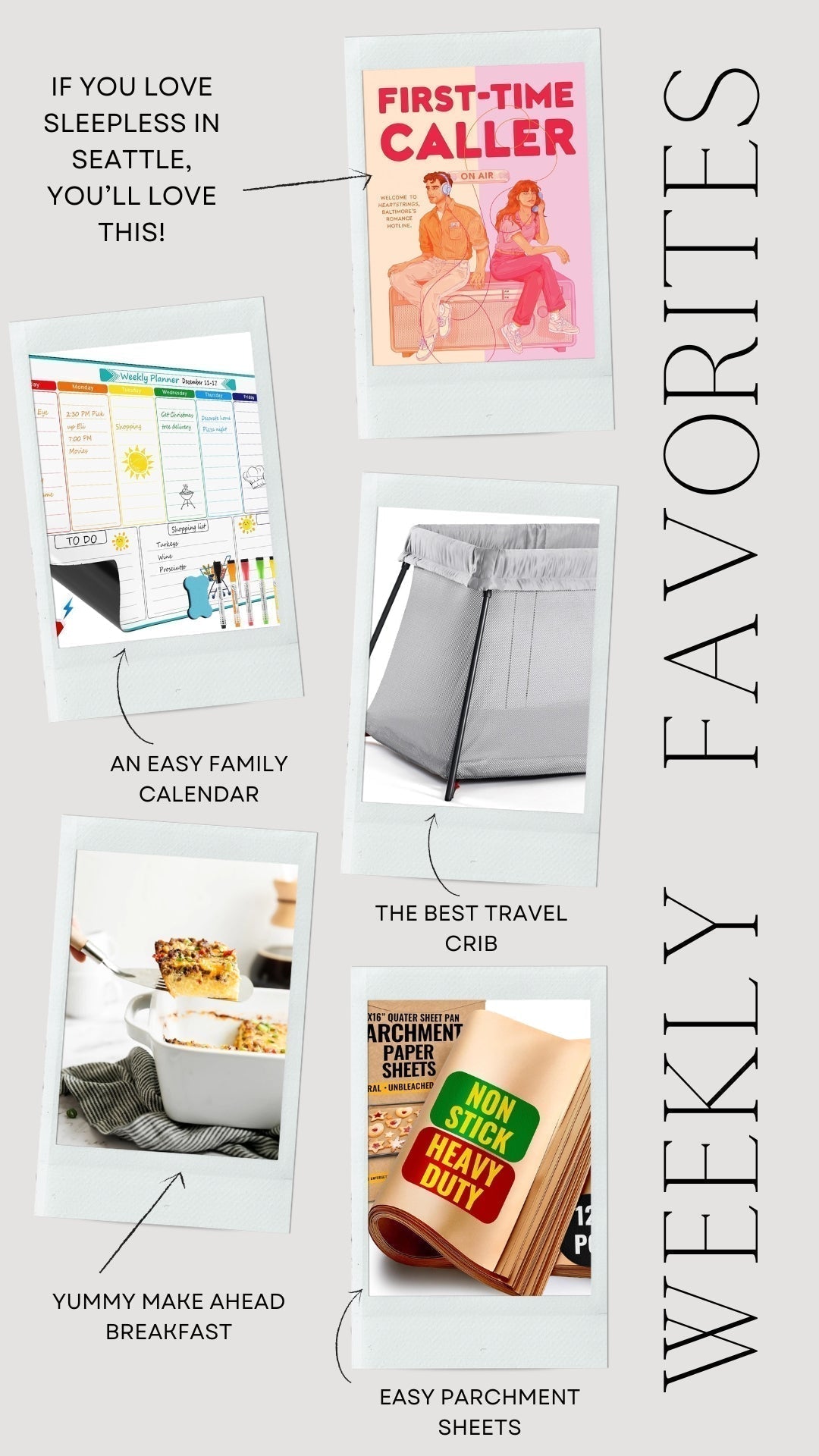 Weekly Favorites - March 28 - Needle and Grain