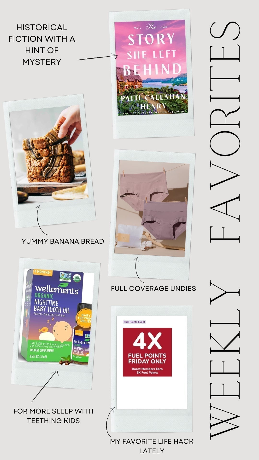 Weekly Favorites - May 9 - Needle and Grain