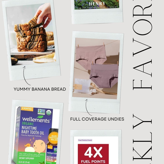 Weekly Favorites - May 9 - Needle and Grain