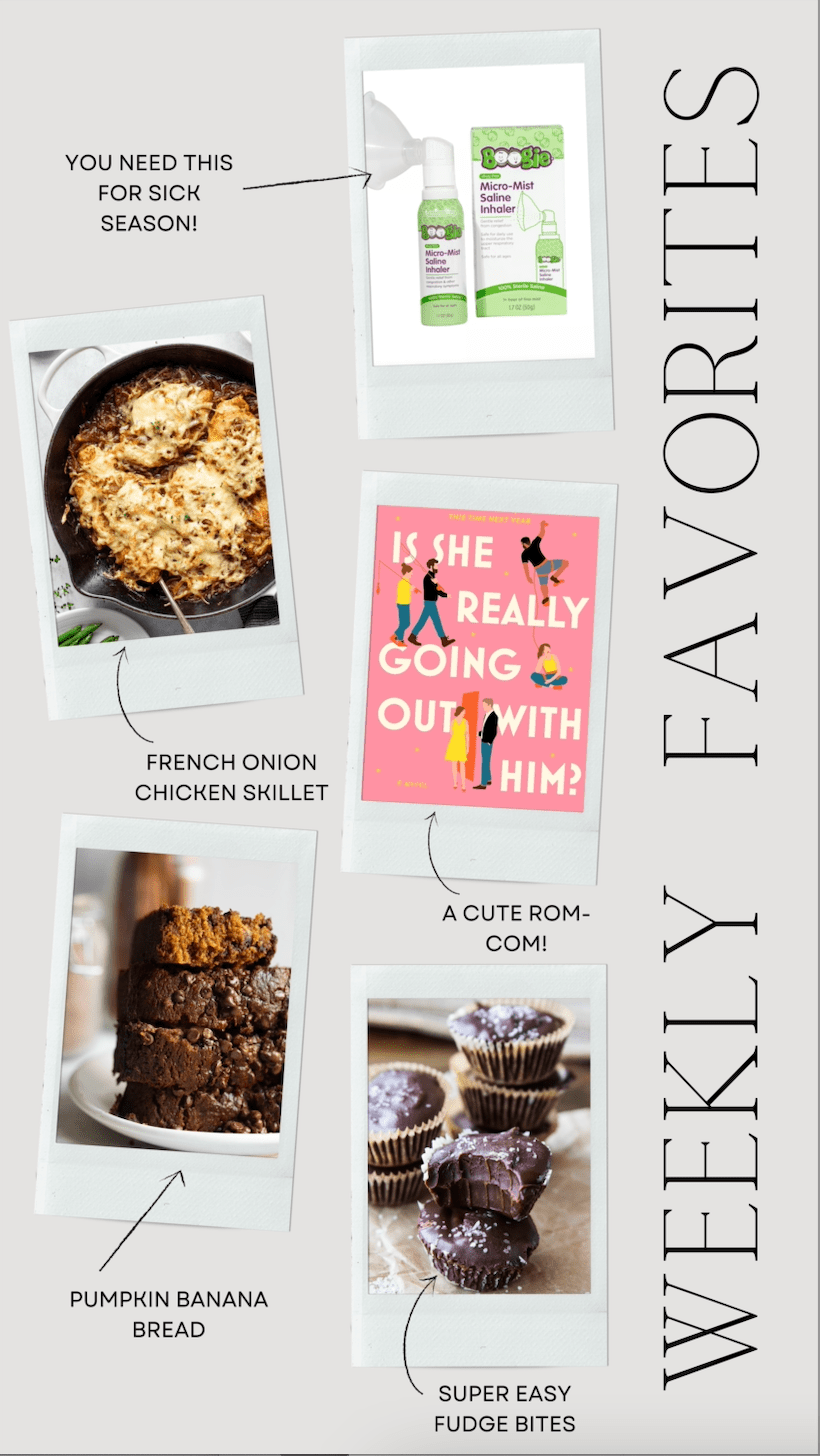 Weekly Favorites - November 14 - Needle and Grain