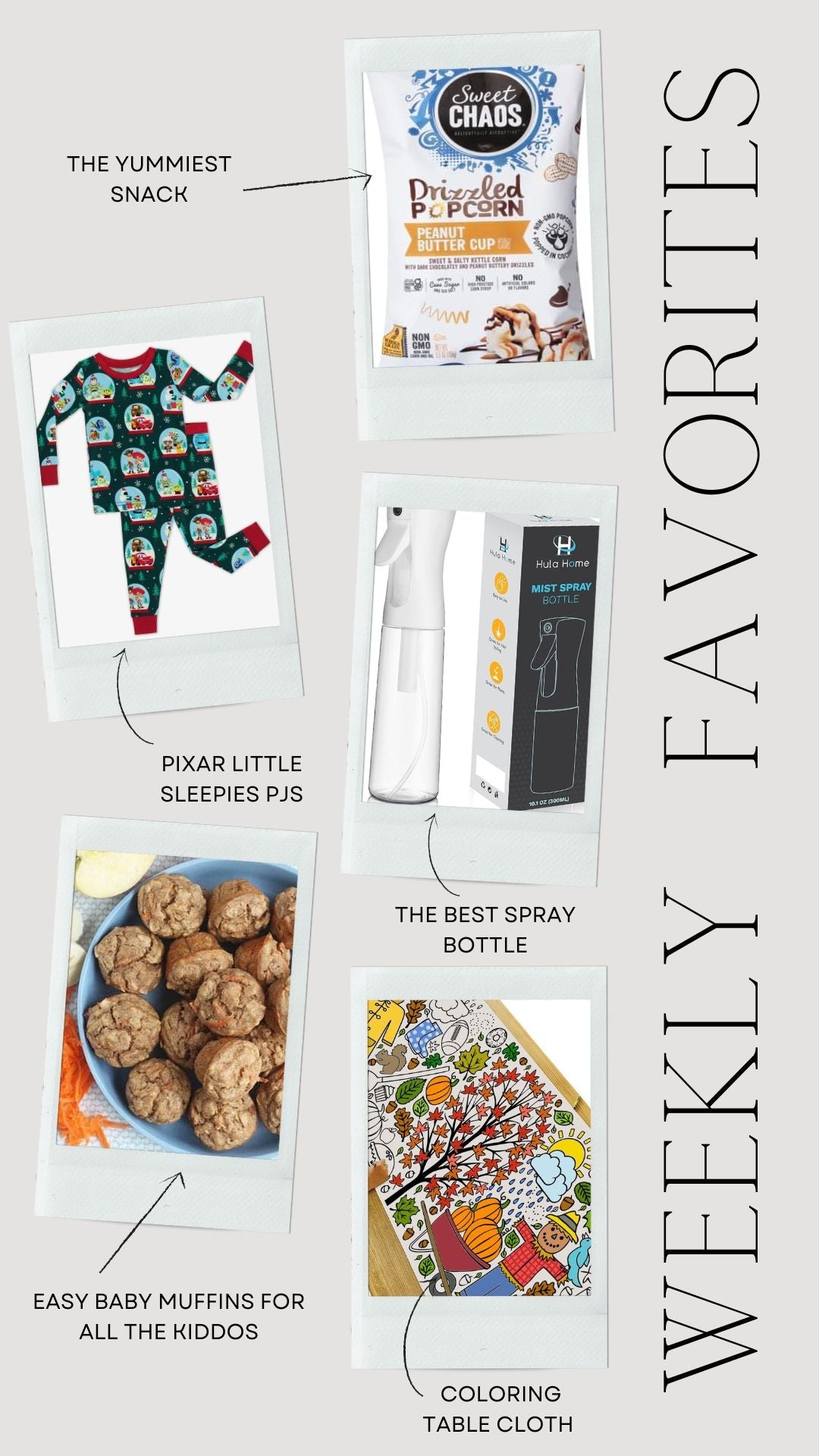 Weekly Favorites - November 21, 2024 - Needle and Grain