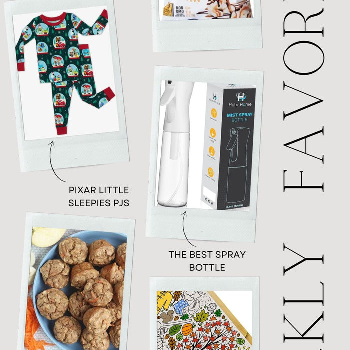 Weekly Favorites - November 21, 2024 - Needle and Grain