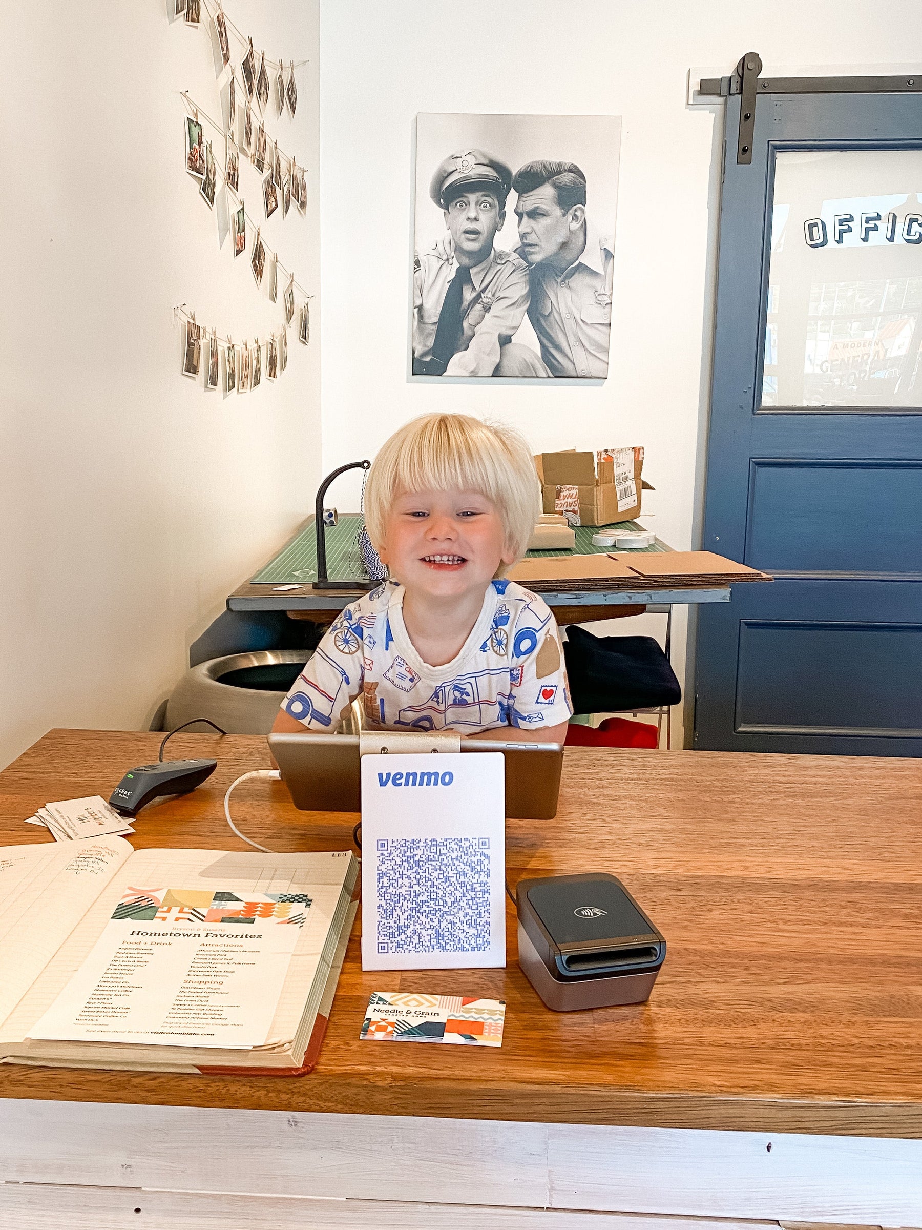 Weekly Favorites - October 13 - Needle and Grain