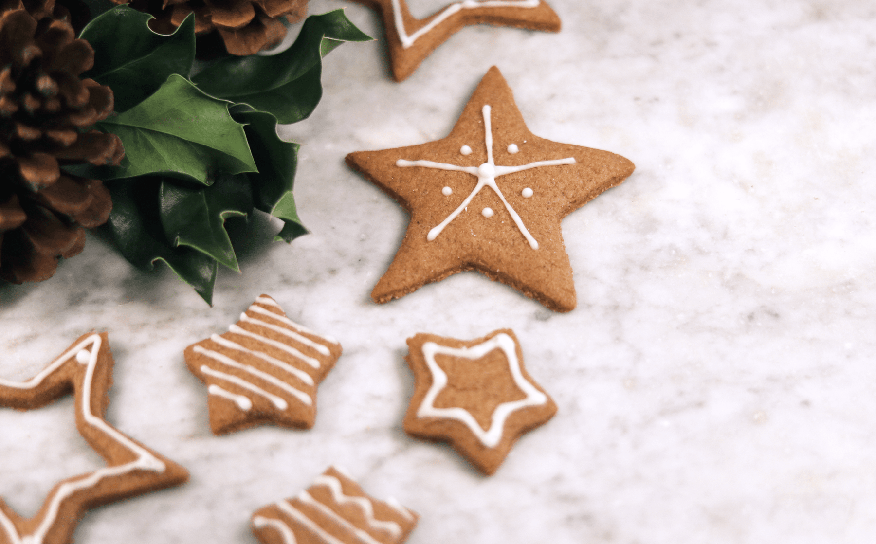 Winter Warmth Challenge: Week 1 - Needle and Grain