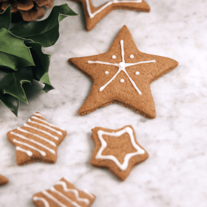 Winter Warmth Challenge: Week 1 - Needle and Grain