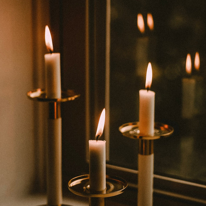 Winter Warmth Challenge: Week 2 - Needle and Grain