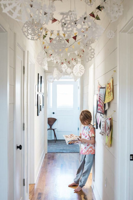 Winter Warmth Challenge: Week #3 - Needle and Grain