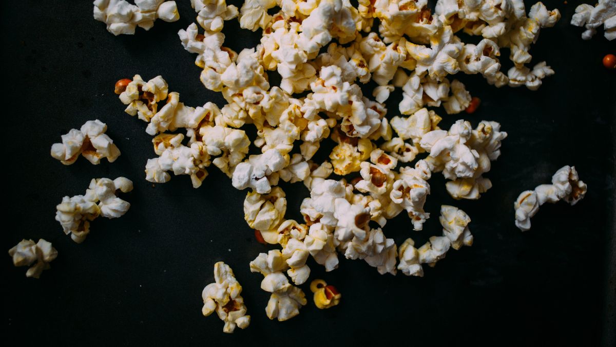 Winter Warmth Challenge Week 5 - Needle and Grain