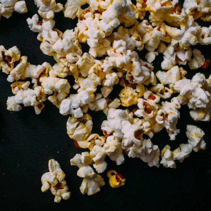 Winter Warmth Challenge Week 5 - Needle and Grain