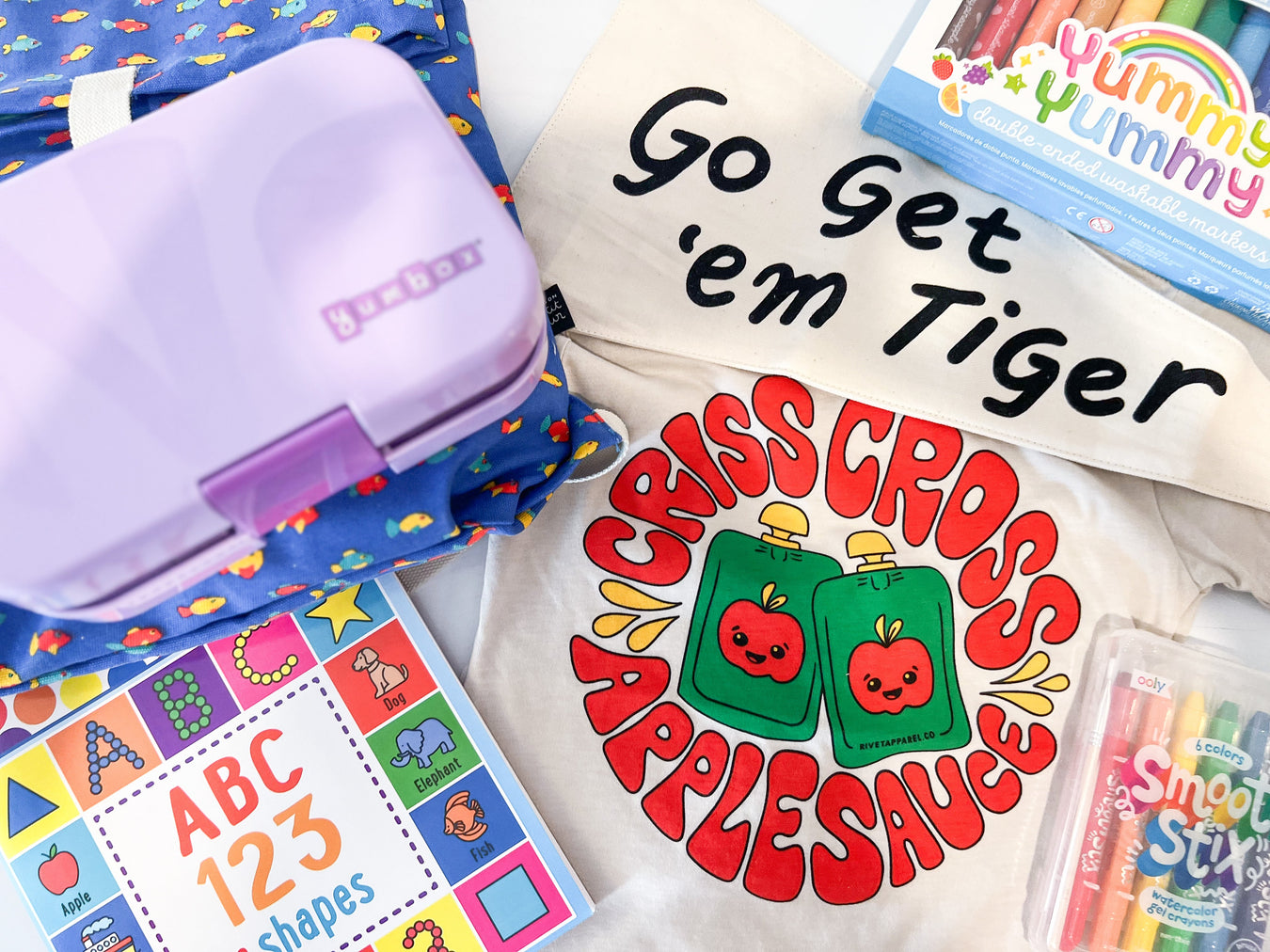 Back to School - Needle and Grain