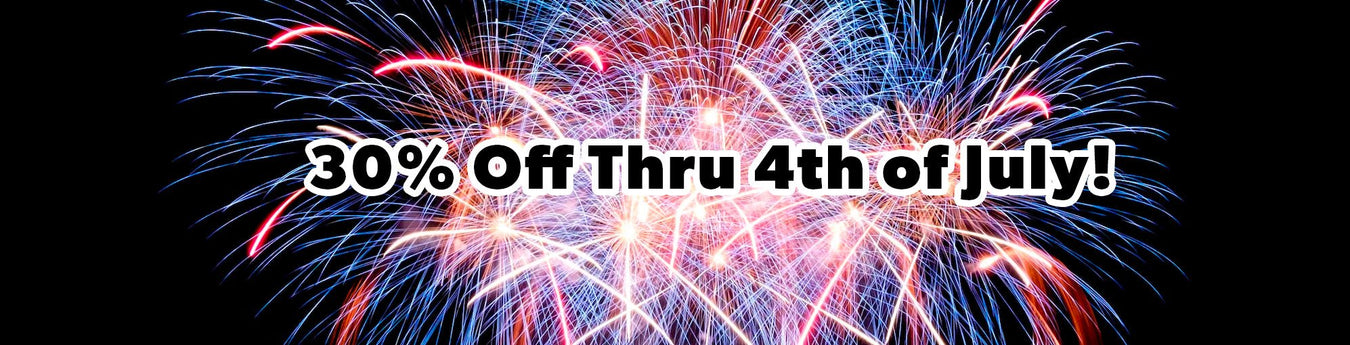 Independence Day Sale - Needle and Grain