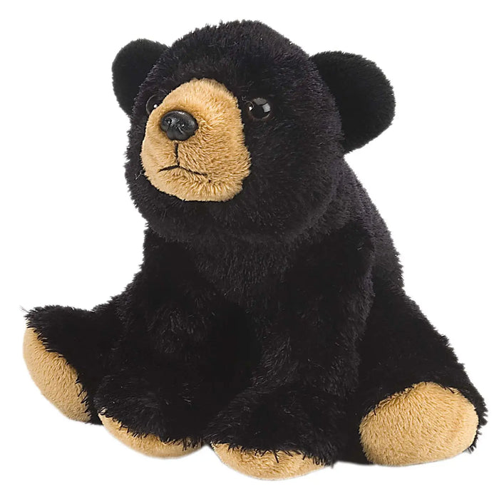 CK-Mini Black Bear 8"