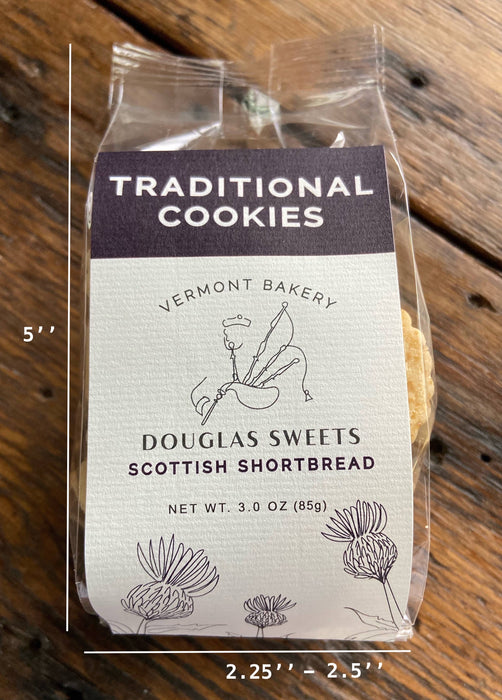 Shortbread Snack Packs
