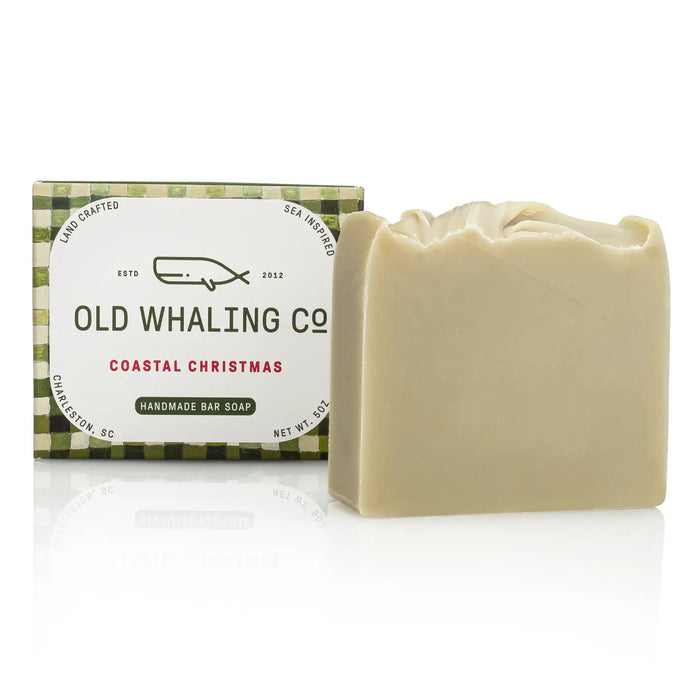 Coastal Christmas Soap