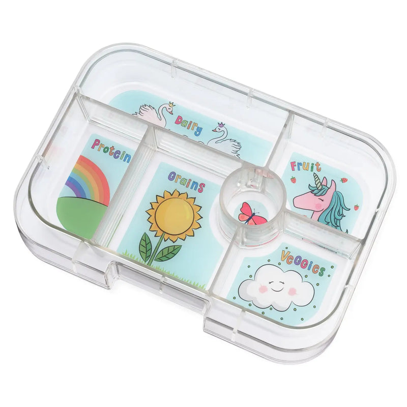 Unicorn Lavender Purple Yumbox