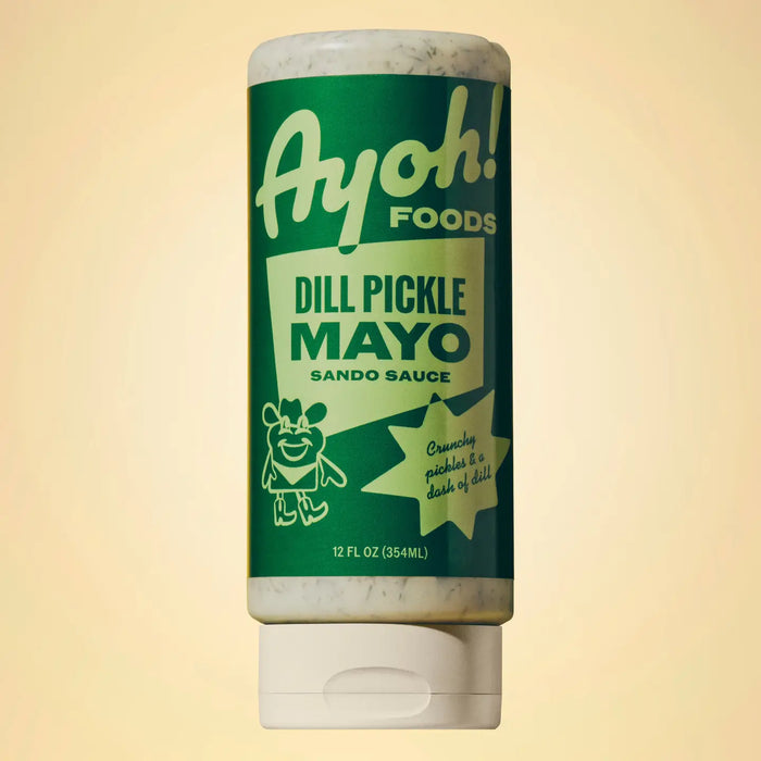 Ayoh! Dill Pickle Mayo