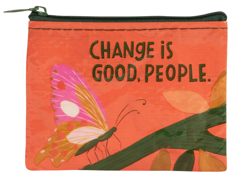 Change IsGood People Coin Purse