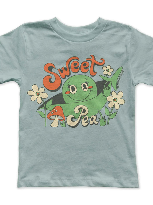 Sweet Pea Tee