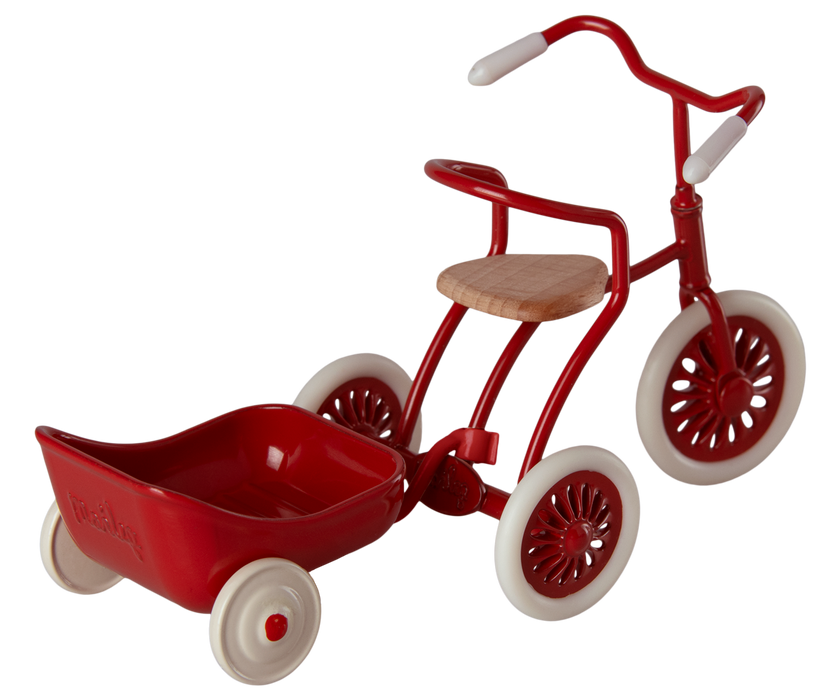 Red Tricycle Hanger