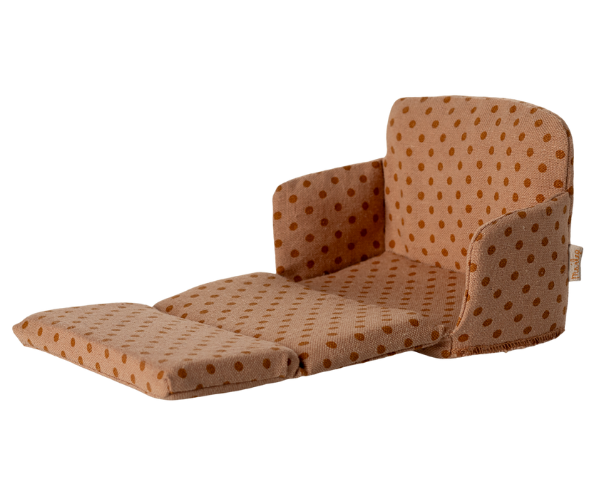 Mouse Sofa Bed in Dots