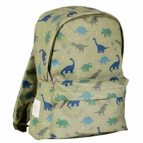 Little Kids Backpack: Dinosaurs