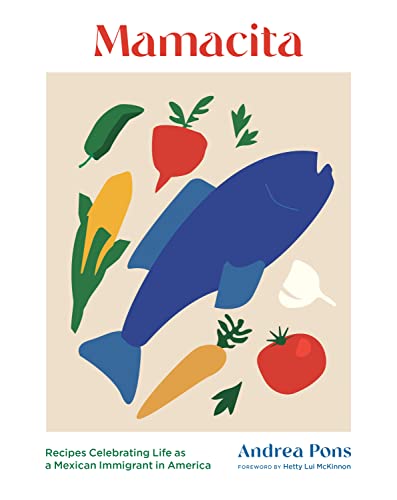 Mamacita Cookbook