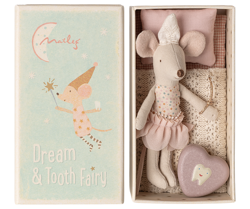 Little Sister Tooth Fairy