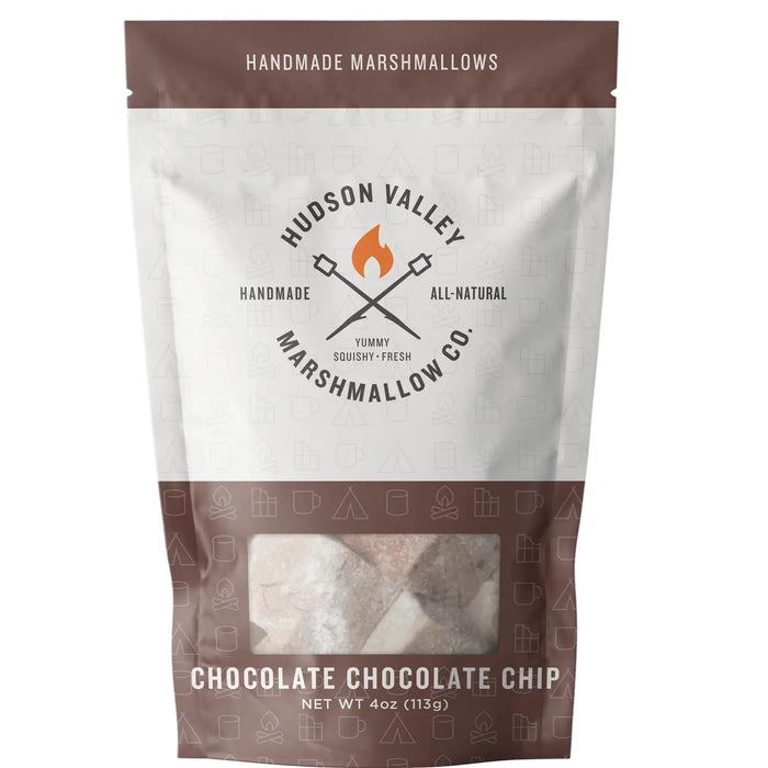 Chocolate Chocolate Chip Marshmallows