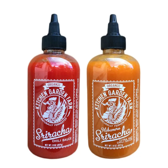 Sriracha, Original/Habanero
