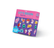 2-Piece Let's Begin Puzzle - Unicorn - Needle and Grain