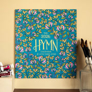 2026 Big Hymn Calendar - Needle and Grain