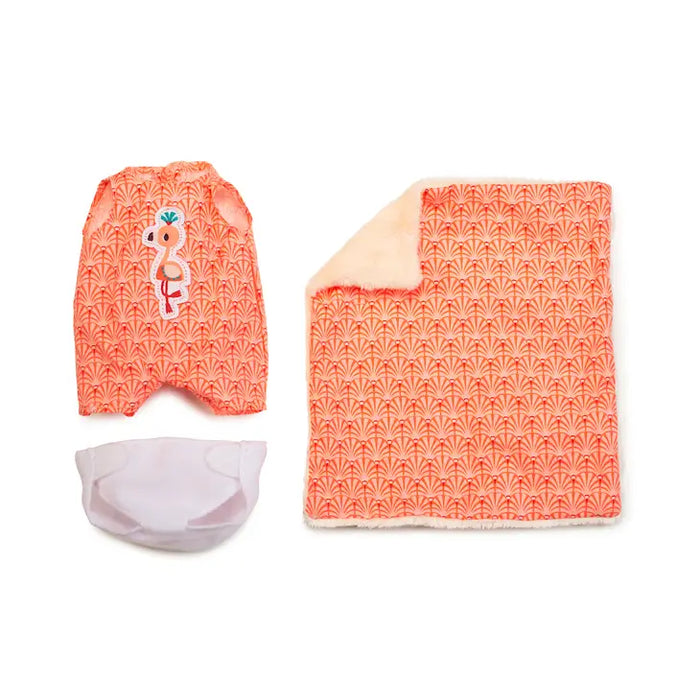 Baby Doll with Carrier