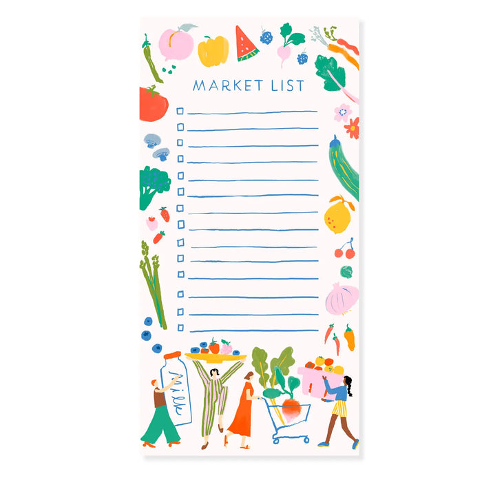 Market Pantry Notepad