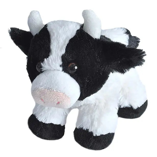 Hug'ems-Mini Cow 7"