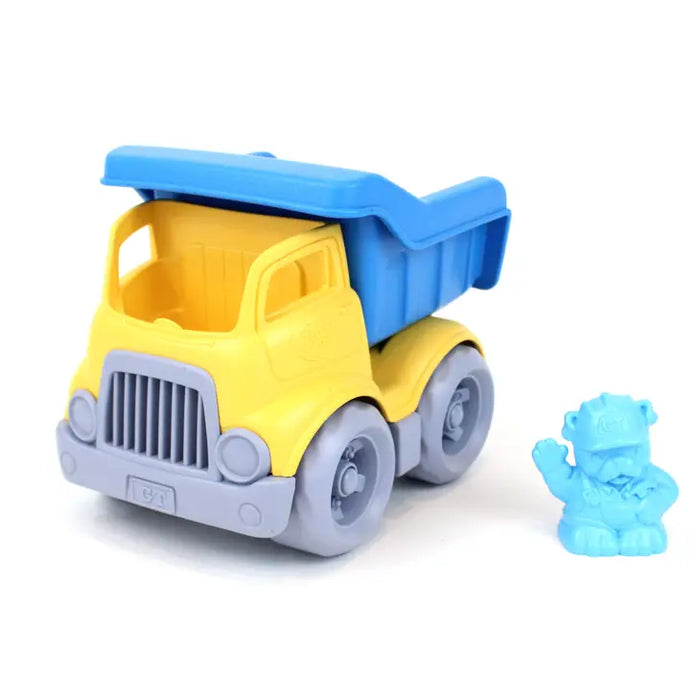 Dumper Construction Truck