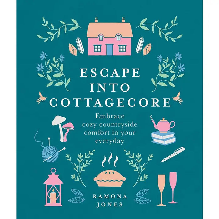 Escape into Cottagecore