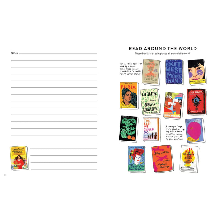 Bibliophile Book Club Journal