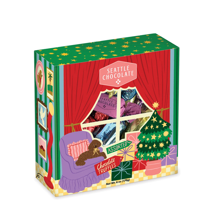 Holiday - No Place Like Home Truffle Box
